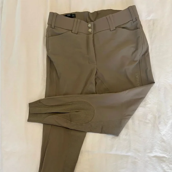 Ariat Pro Series Tan Pants - Picture 1 of 3